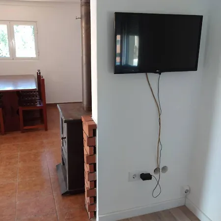 Nyaraló Casa Júlia *